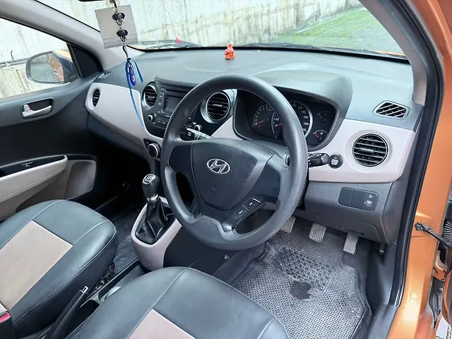 Used Hyundai Grand i10 Sportz (O) 1.2 Kappa VTVT [2017-2018] in Mumbai