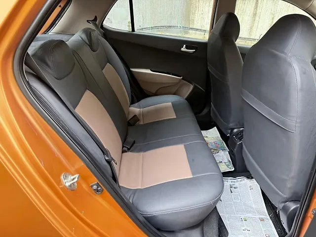 Used Hyundai Grand i10 Sportz (O) 1.2 Kappa VTVT [2017-2018] in Mumbai