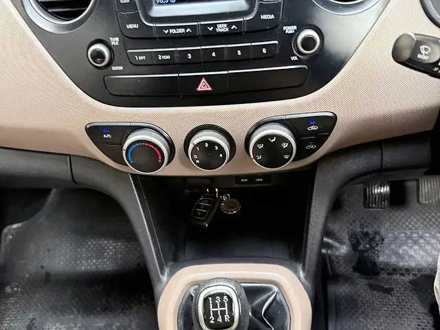 Used Hyundai Grand i10 Sportz (O) 1.2 Kappa VTVT [2017-2018] in Mumbai