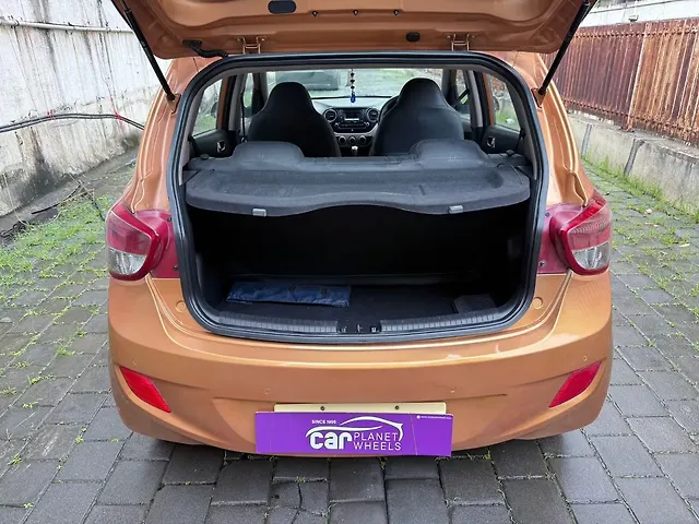Used Hyundai Grand i10 Sportz (O) 1.2 Kappa VTVT [2017-2018] in Mumbai