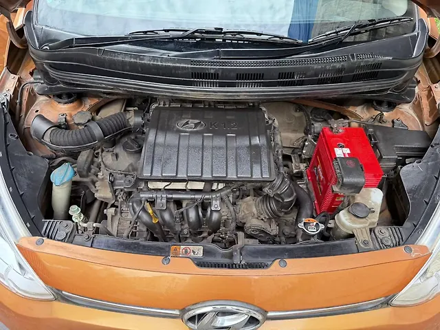 Used Hyundai Grand i10 Sportz (O) 1.2 Kappa VTVT [2017-2018] in Mumbai
