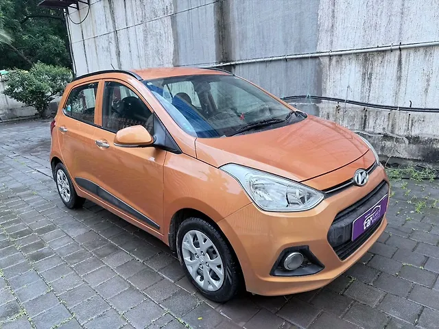 Used Hyundai Grand i10 Sportz (O) 1.2 Kappa VTVT [2017-2018] in Mumbai