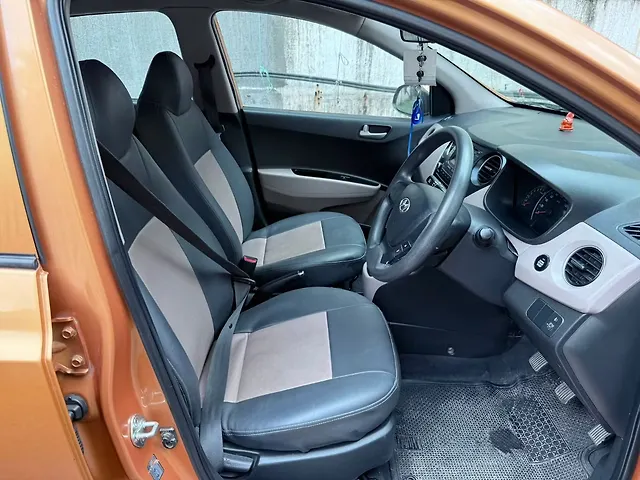 Used Hyundai Grand i10 Sportz (O) 1.2 Kappa VTVT [2017-2018] in Mumbai