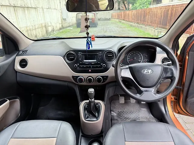 Used Hyundai Grand i10 Sportz (O) 1.2 Kappa VTVT [2017-2018] in Mumbai