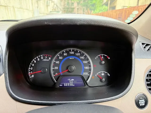 Used Hyundai Grand i10 Sportz (O) 1.2 Kappa VTVT [2017-2018] in Mumbai