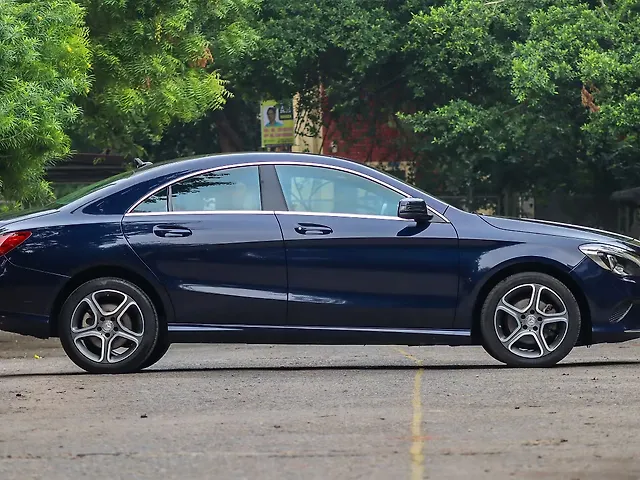 Used 2017 Mercedes-Benz CLA in Delhi