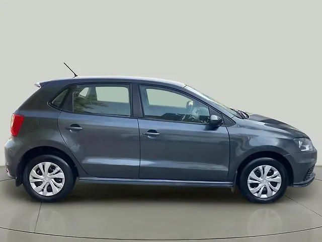 Used Volkswagen Polo Trendline 1.0L (P) [2019-2020] in Indore