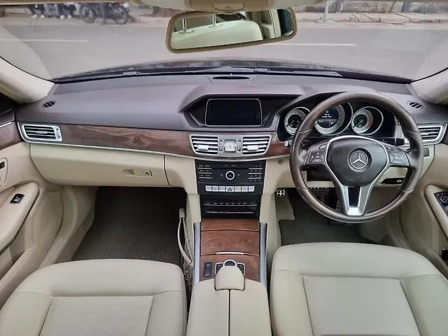 Used Mercedes-Benz E-Class [2015-2017] E 250 CDI Avantgarde in Chennai