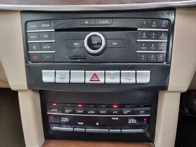 Used Mercedes-Benz E-Class [2015-2017] E 250 CDI Avantgarde in Chennai