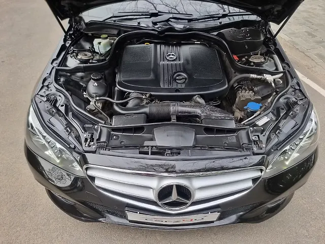 Used Mercedes-Benz E-Class [2015-2017] E 250 CDI Avantgarde in Chennai
