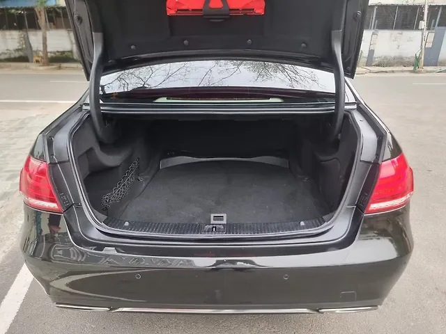 Used Mercedes-Benz E-Class [2015-2017] E 250 CDI Avantgarde in Chennai