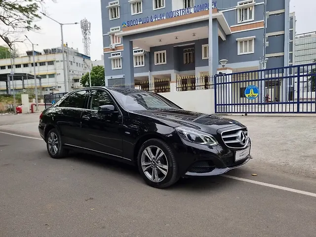 Used Mercedes-Benz E-Class [2015-2017] E 250 CDI Avantgarde in Chennai