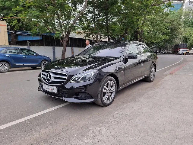 Used Mercedes-Benz E-Class [2015-2017] E 250 CDI Avantgarde in Chennai