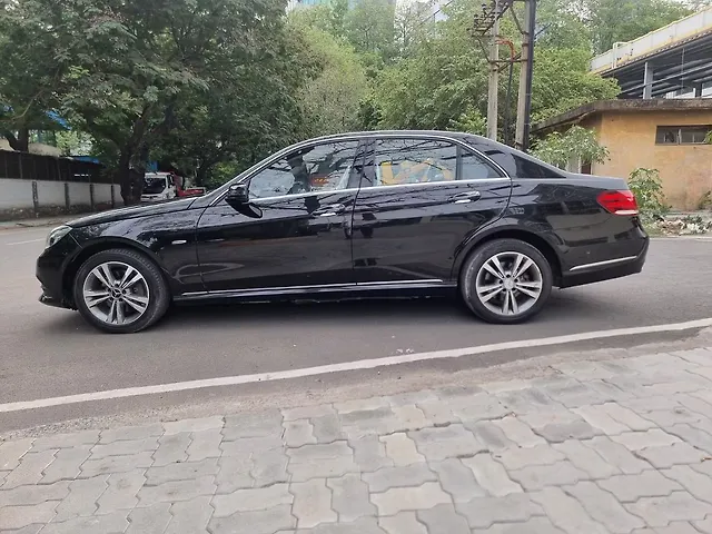Used Mercedes-Benz E-Class [2015-2017] E 250 CDI Avantgarde in Chennai