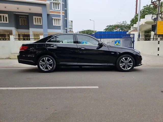 Used Mercedes-Benz E-Class [2015-2017] E 250 CDI Avantgarde in Chennai