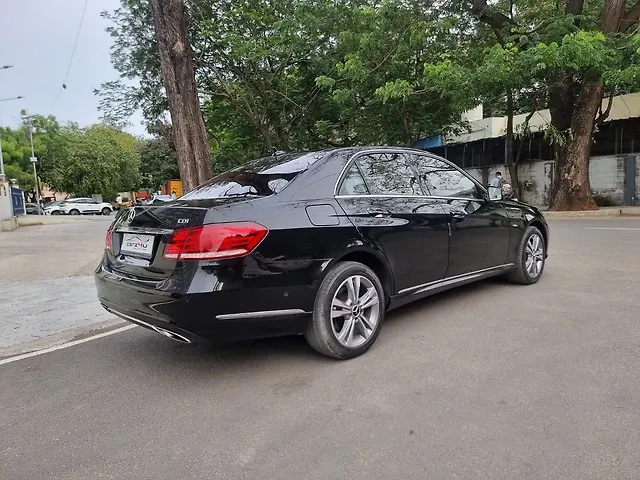 Used Mercedes-Benz E-Class [2015-2017] E 250 CDI Avantgarde in Chennai