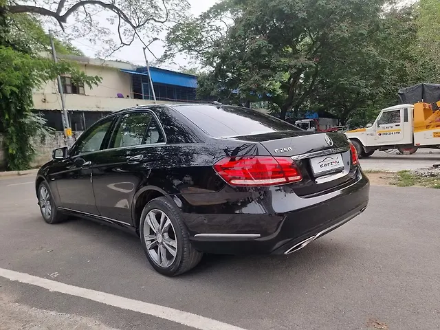 Used Mercedes-Benz E-Class [2015-2017] E 250 CDI Avantgarde in Chennai