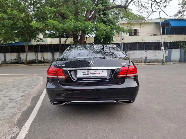 Used Mercedes-Benz E-Class [2015-2017] E 250 CDI Avantgarde in Chennai