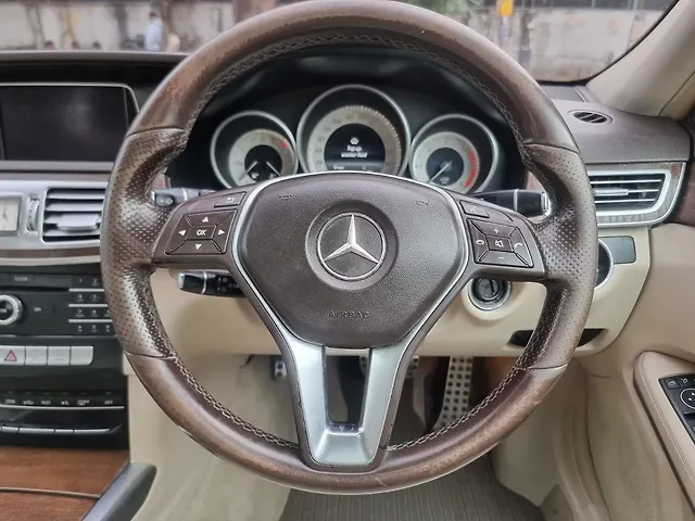 Used Mercedes-Benz E-Class [2015-2017] E 250 CDI Avantgarde in Chennai