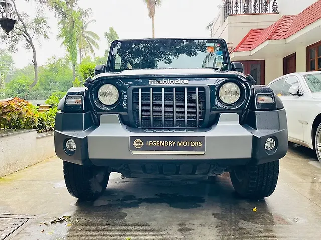 Used 2021 Mahindra Thar in Pune