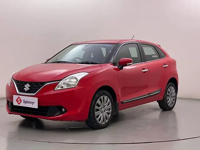 Used 2018 Maruti Suzuki Baleno in Bangalore