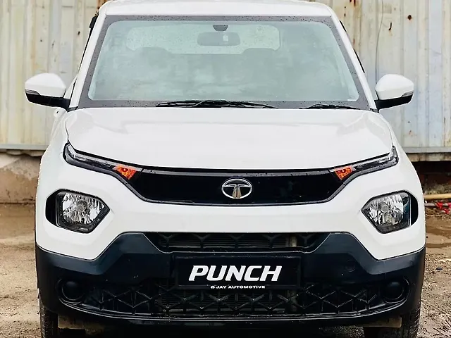 Used 2022 Tata Punch in Mumbai