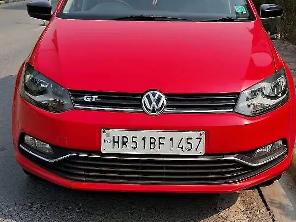 Used 2015 Volkswagen Polo in Delhi