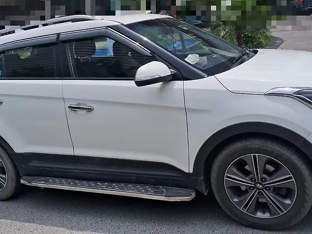 Used 2016 Hyundai Creta in Delhi