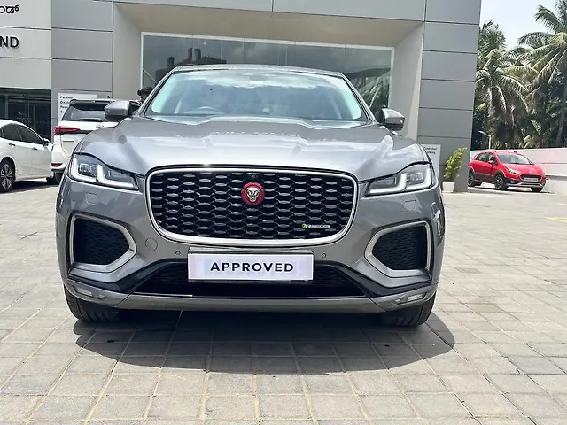 Used 2022 Jaguar F-Pace in Bangalore