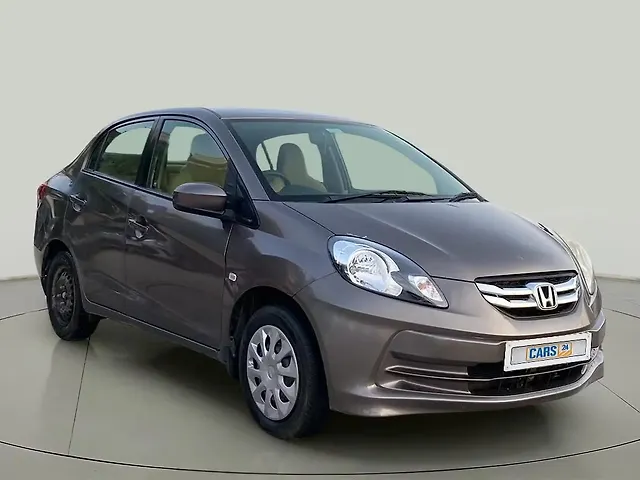 Used 2013 Honda Amaze in Jaipur