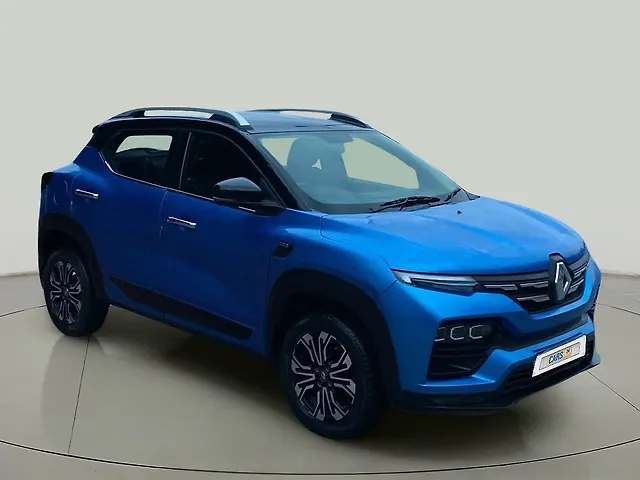 Used 2021 Renault Kiger in Indore