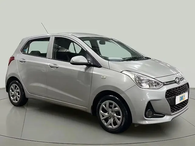 Used 2017 Hyundai Grand i10 in Mumbai