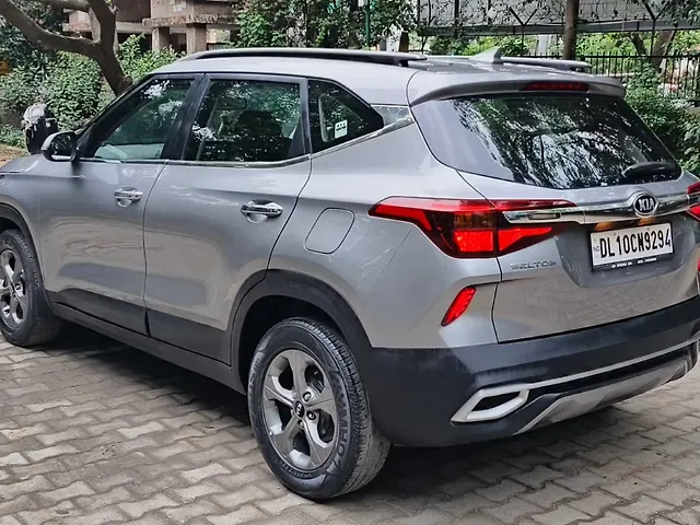Used Kia Seltos [2019-2022] HTK Plus 1.5 [2019-2020] in Delhi
