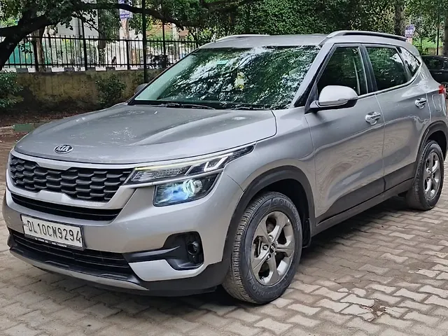 Used Kia Seltos [2019-2022] HTK Plus 1.5 [2019-2020] in Delhi