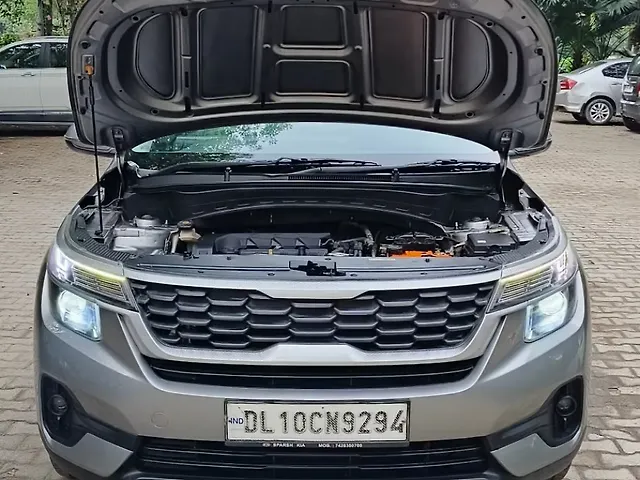 Used Kia Seltos [2019-2022] HTK Plus 1.5 [2019-2020] in Delhi