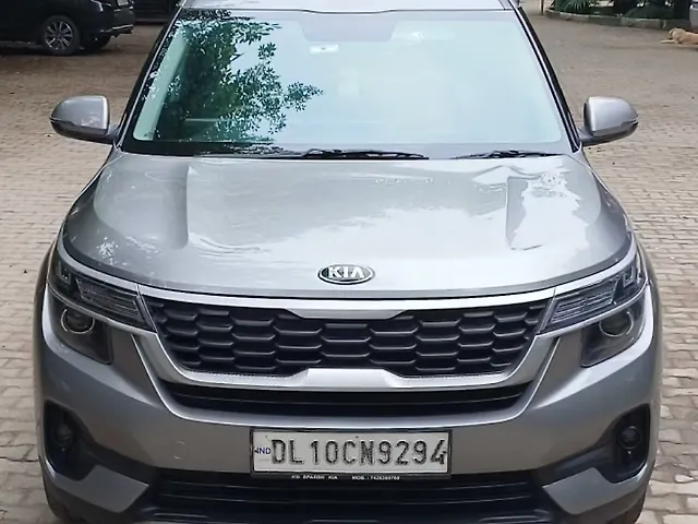 Used Kia Seltos [2019-2022] HTK Plus 1.5 [2019-2020] in Delhi
