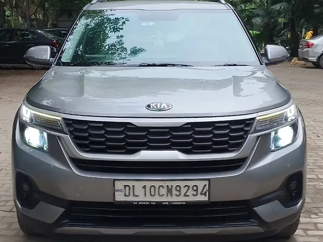 Used Kia Seltos [2019-2022] HTK Plus 1.5 [2019-2020] in Delhi