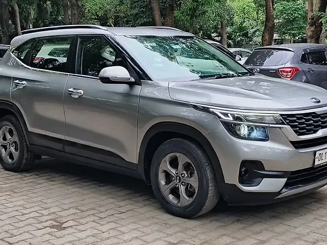 Used Kia Seltos [2019-2022] HTK Plus 1.5 [2019-2020] in Delhi