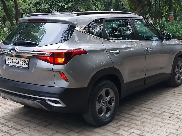 Used Kia Seltos [2019-2022] HTK Plus 1.5 [2019-2020] in Delhi