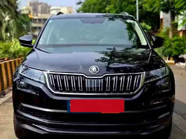 Used 2019 Skoda Kodiaq in Lucknow