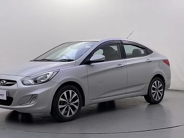 Used 2014 Hyundai Verna in Bangalore