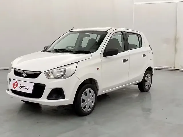 Used 2018 Maruti Suzuki Alto in Lucknow