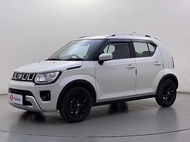 Used 2024 Maruti Suzuki Ignis in Bangalore