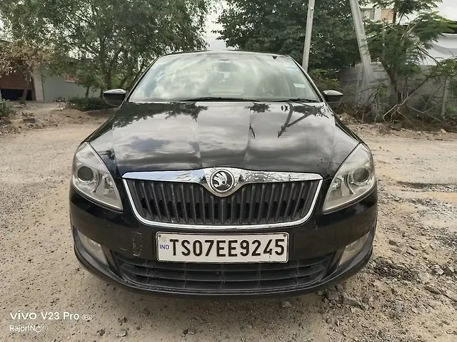 Used 2014 Skoda Rapid in Hyderabad