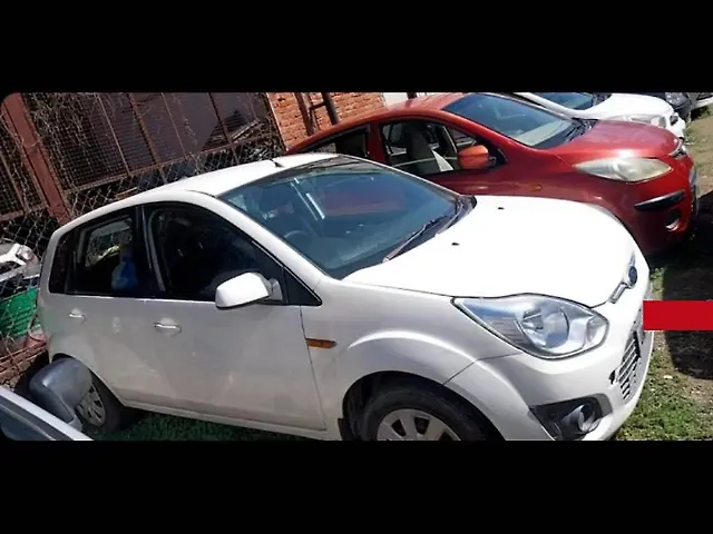 Used Ford Figo [2012-2015] Duratorq Diesel Titanium 1.4 in Dehradun