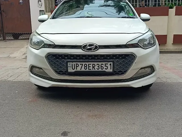 Used 2017 Hyundai Elite i20 in Kanpur