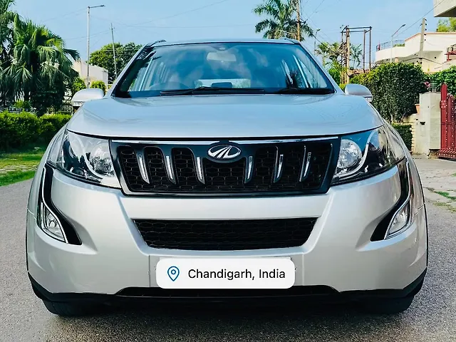 Used 2015 Mahindra XUV500 in Chandigarh