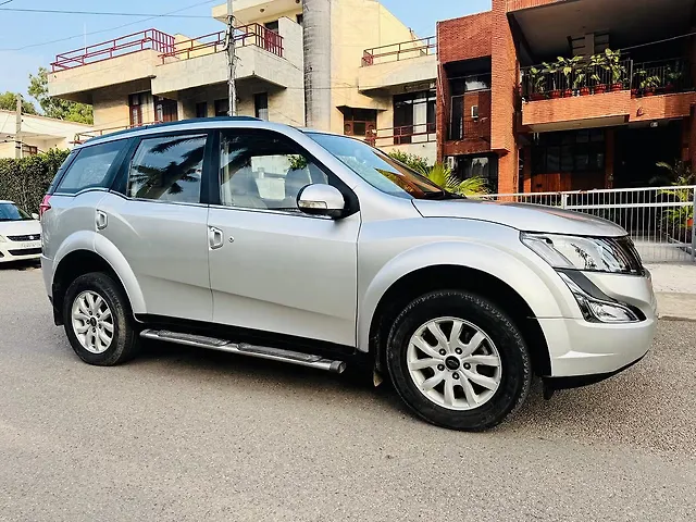 Used Mahindra XUV500 [2015-2018] W10 in Chandigarh