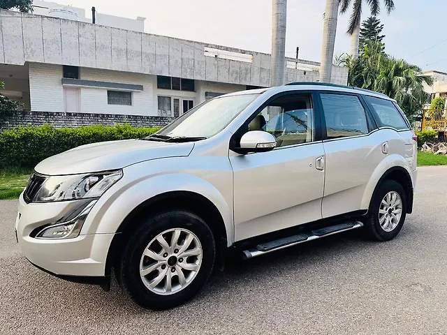 Used Mahindra XUV500 [2015-2018] W10 in Chandigarh