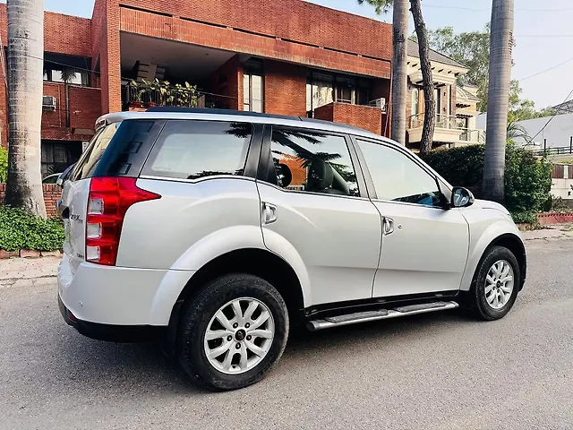 Used Mahindra XUV500 [2015-2018] W10 in Chandigarh